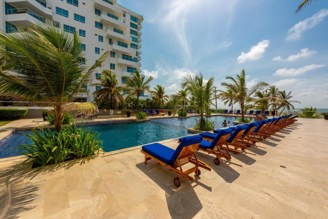 Morros Epic 216 Apartman Cartagena Kültér fotó