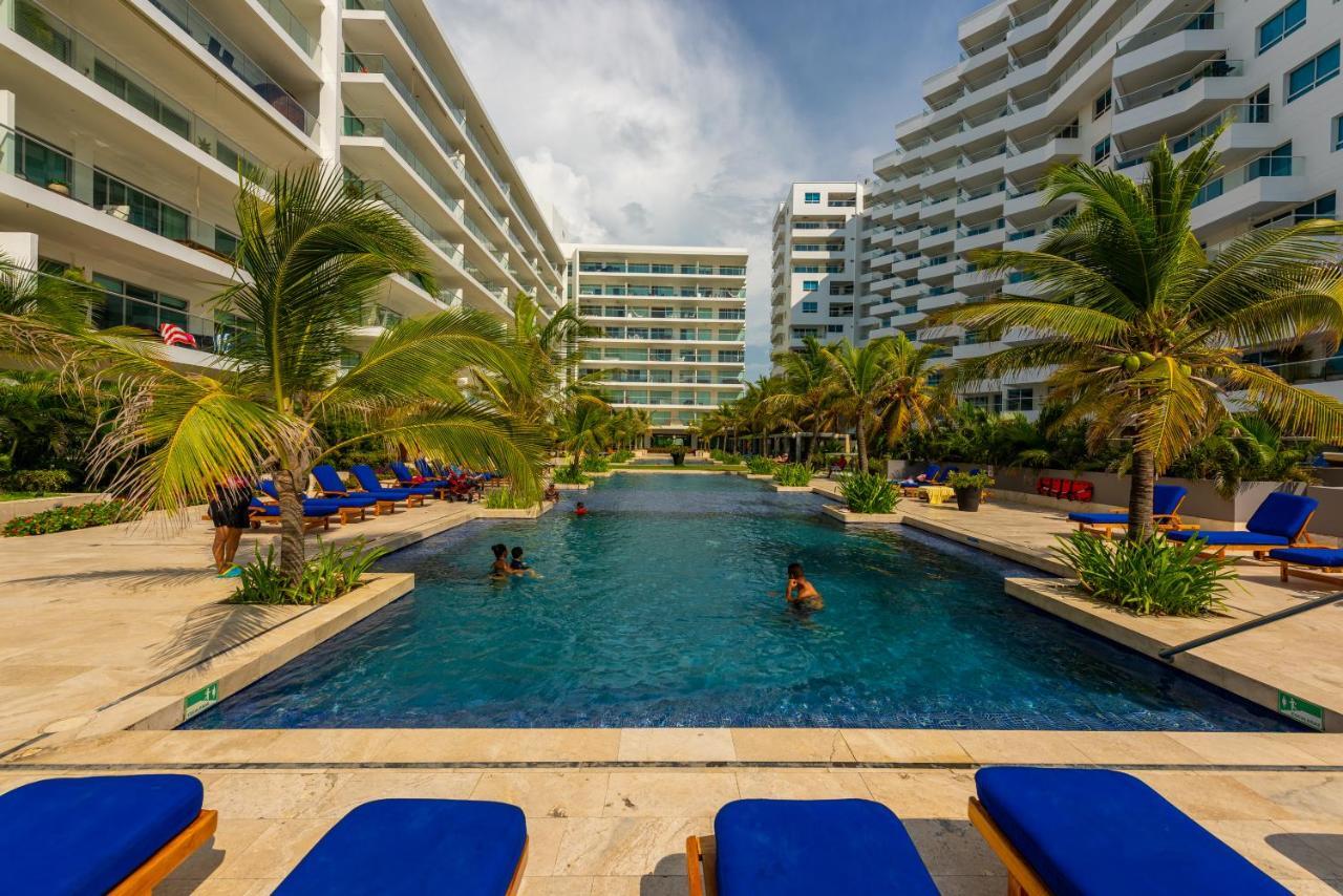 Morros Epic 216 Apartman Cartagena Kültér fotó