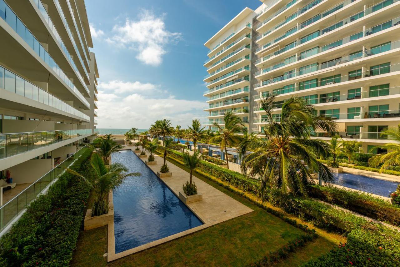 Morros Epic 216 Apartman Cartagena Kültér fotó