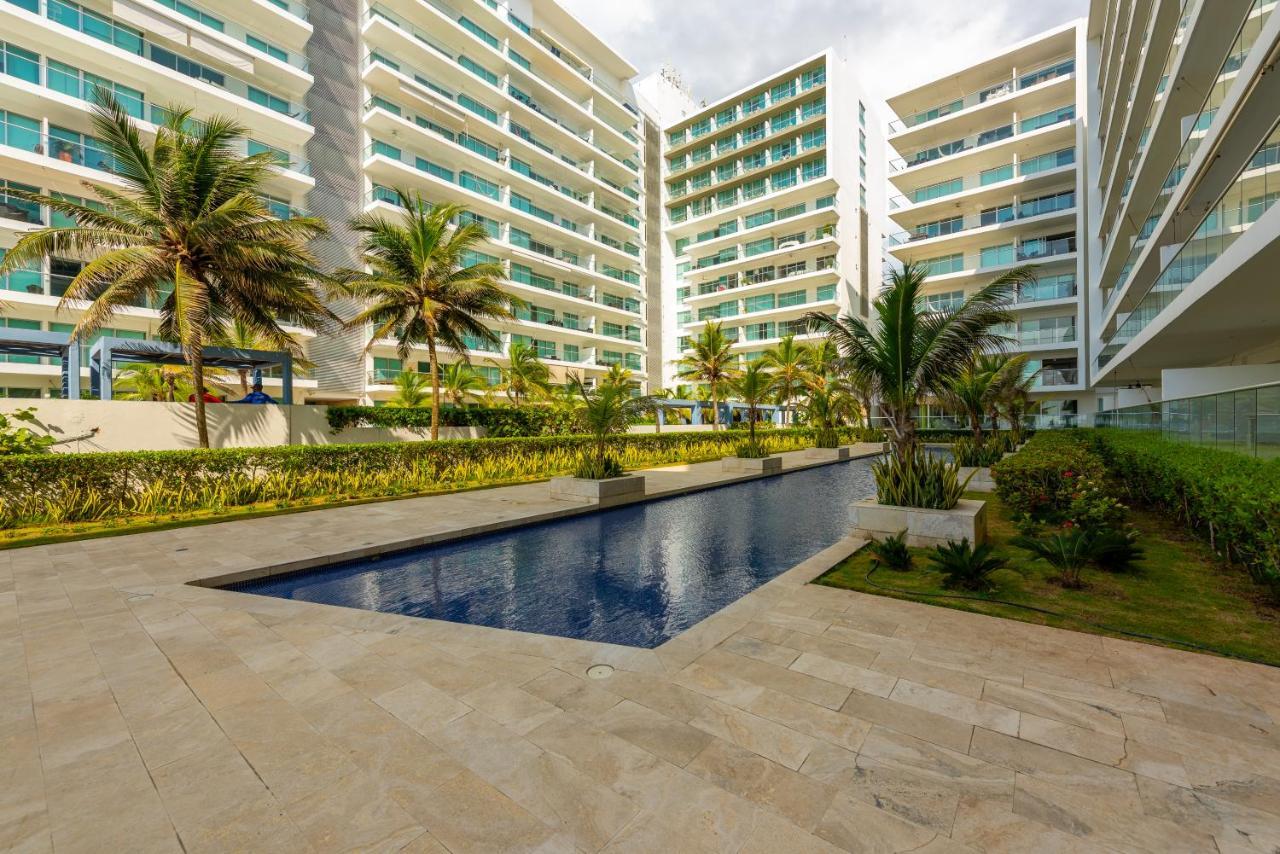 Morros Epic 216 Apartman Cartagena Kültér fotó