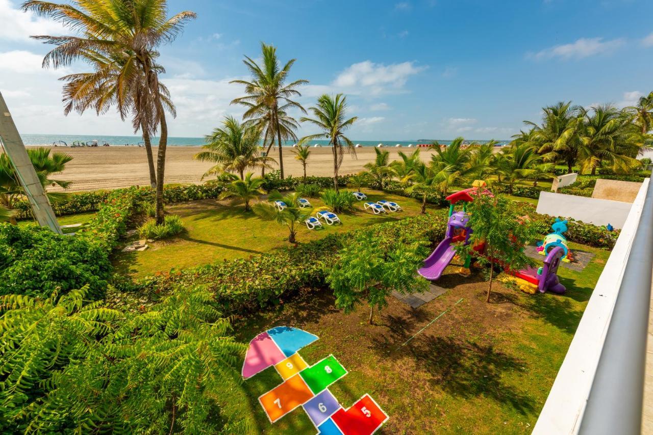 Morros Epic 216 Apartman Cartagena Kültér fotó