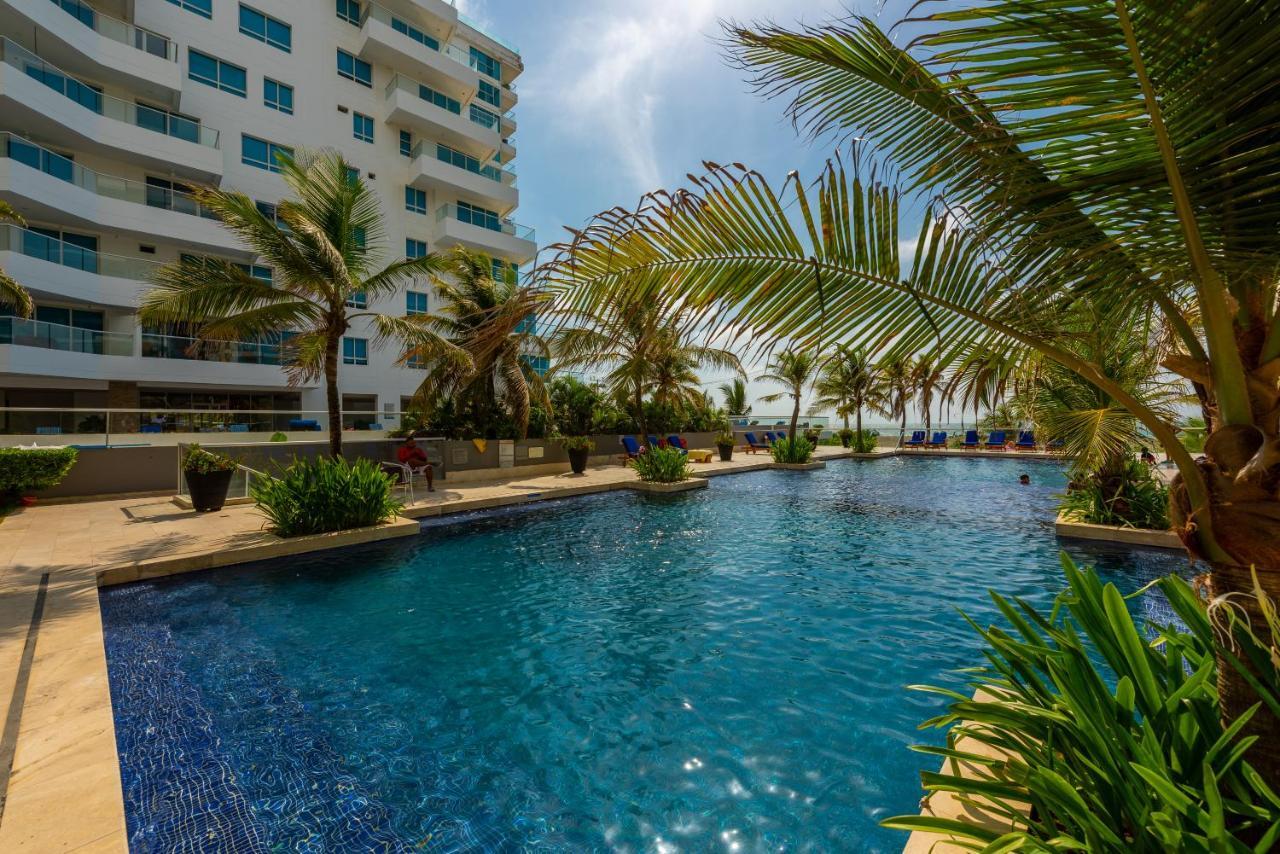 Morros Epic 216 Apartman Cartagena Kültér fotó
