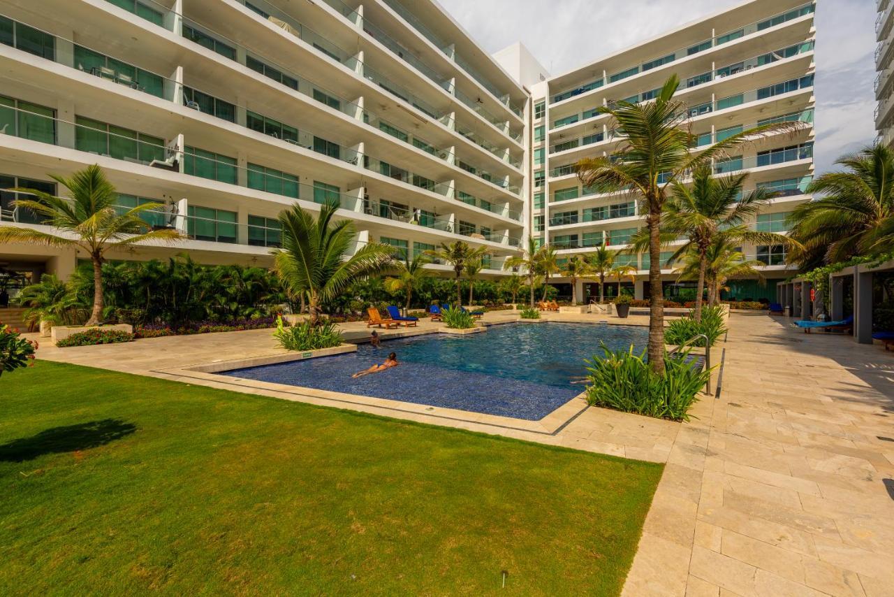 Morros Epic 216 Apartman Cartagena Kültér fotó