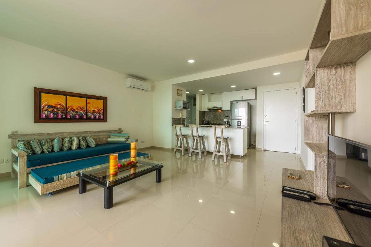 Morros Epic 216 Apartman Cartagena Kültér fotó