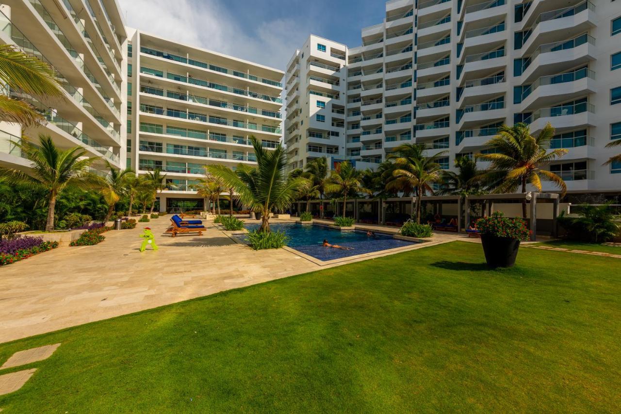 Morros Epic 216 Apartman Cartagena Kültér fotó