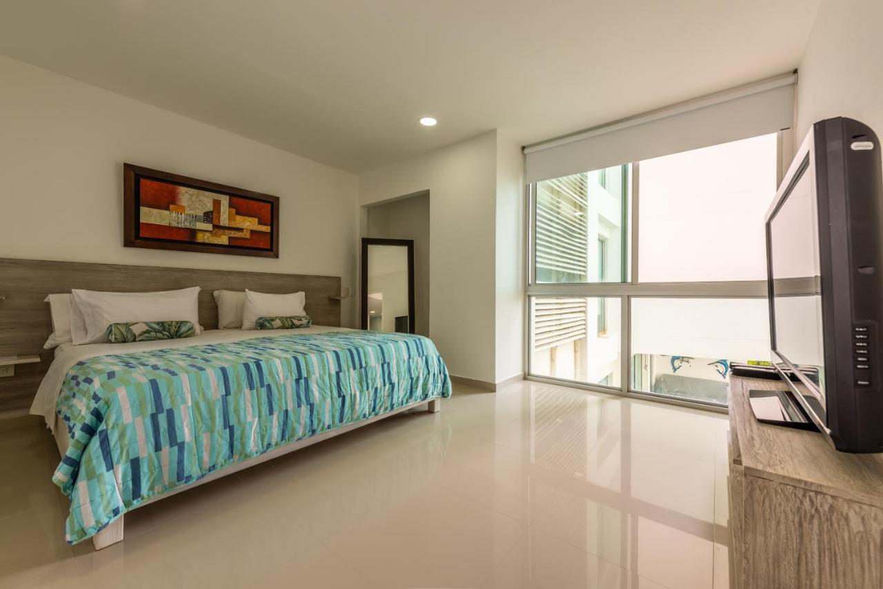 Morros Epic 216 Apartman Cartagena Kültér fotó